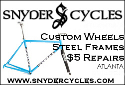 Snyder Cycles