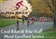 Alpha Bikes