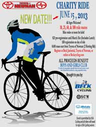 Beck Charity June 2013