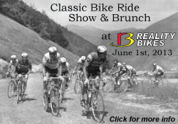 Classic Ride - Reality Bikes