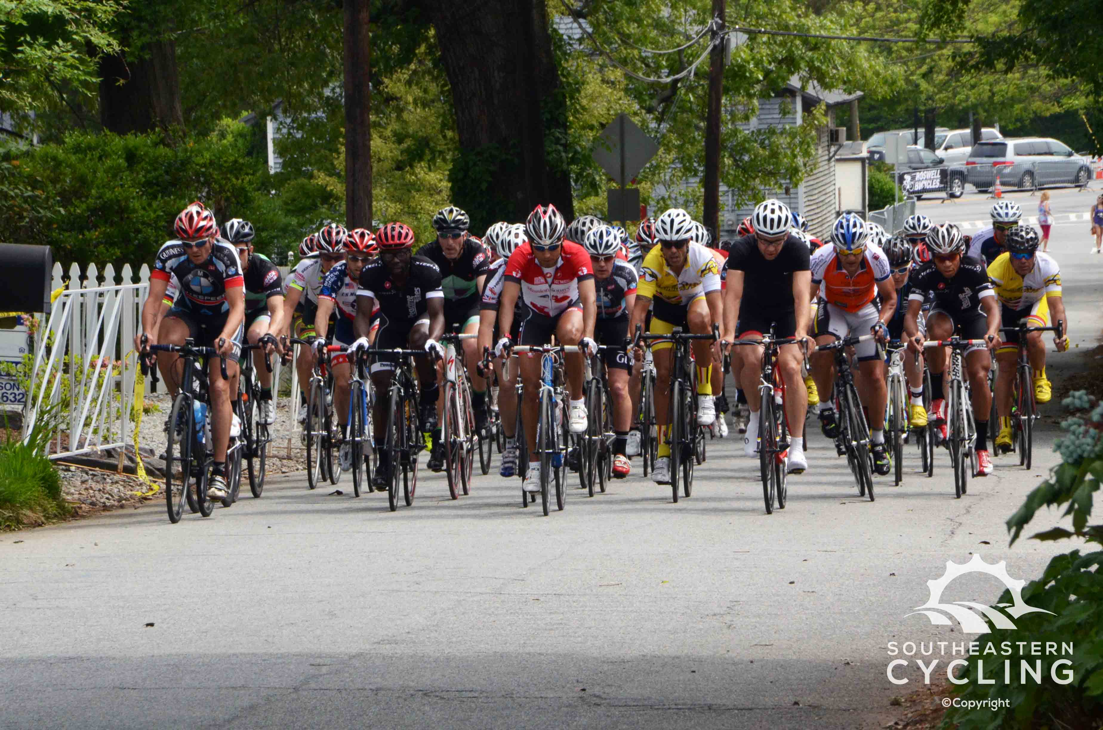 2014 Roswell Crit Masters